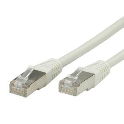 Value 21.99.0103 Ftp Patch Cord Cat.5E. Grey 3 21.99.0103