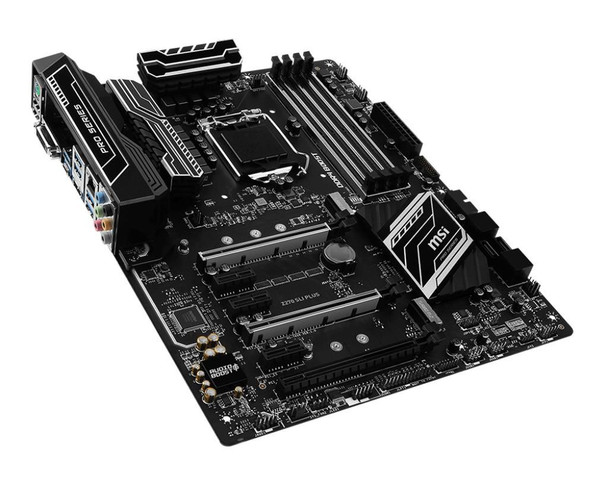 MSI 7A59-002R Z270 Sli Plus Intel� Z270 Lga 7A59-002R