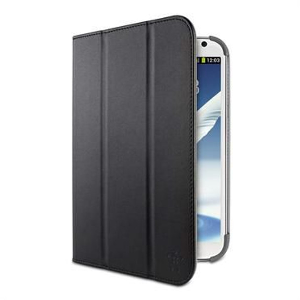 Belkin F7P089VFC00 Tablet Case Folio Black F7P089VFC00