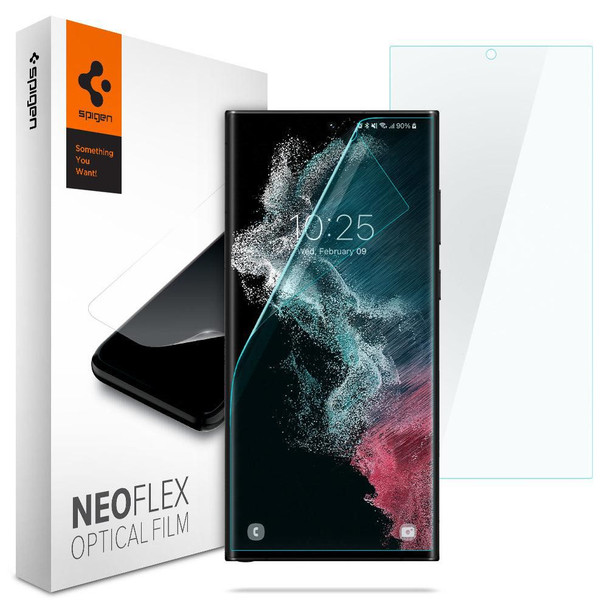 Spigen AFL04137 Neo Flex Clear Screen AFL04137