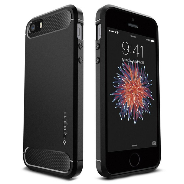 Spigen 041CS20167 Mobile Phone Case Cover Black 041CS20167