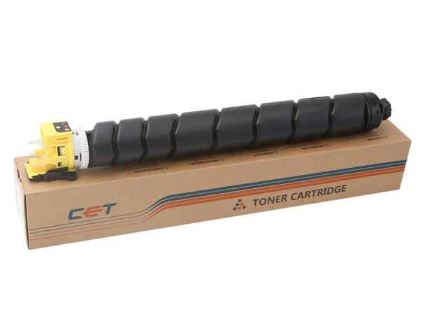 CoreParts MSP141440 TK-8529Y Yellow Toner MSP141440
