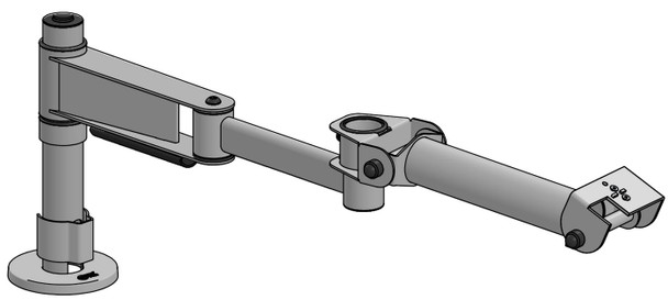 Ergonomic Solutions MCD626-02 MCDrive solution high adjust MCD626-02
