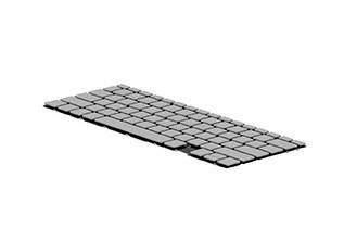 HP N10735-141 Turkish layout keyboard for N10735-141