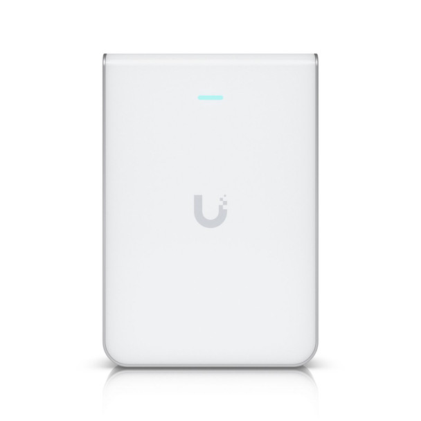 Ubiquiti U7-PRO-WALL Wall-mounted WiFi 7 AP with 6 U7-PRO-WALL