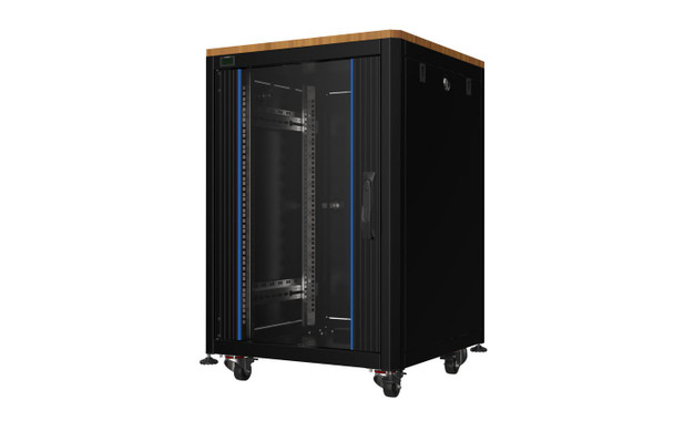 Lanview RDL17U68BL-WOODTOP RDL17U68BL-WOODTOP
