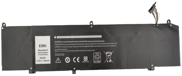 CoreParts MBXDE-BA0285 Laptop Battery for Dell MBXDE-BA0285