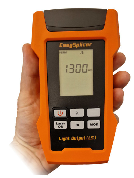 EasySplicer 101050 EasySplicer LS MM 101050