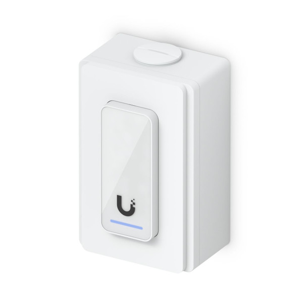 Ubiquiti UACC-READER-JB-W Junction box for UniFi Access UACC-READER-JB-W