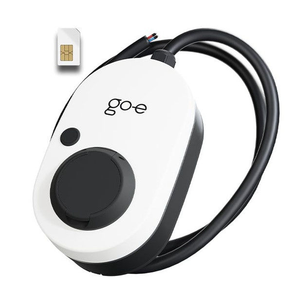 go-e -05-22-51 Charger Gemini 2.0 22 kW -  UK-05-22-51