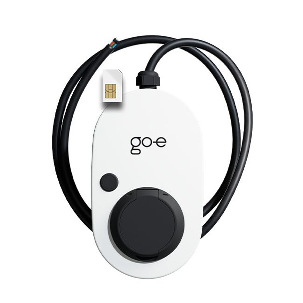 go-e -05-11-51 Charger Gemini 2.0 11 kW -  UK-05-11-51
