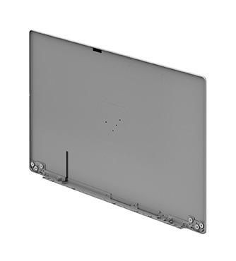 HP N87217-001 Back cover with dual antennas N87217-001