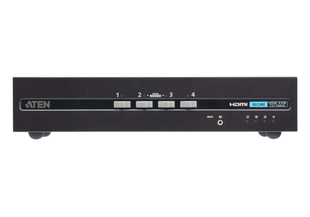 Aten CS1144H4-AT-E 4P USB Dual HDMI  PP4 Secure CS1144H4-AT-E