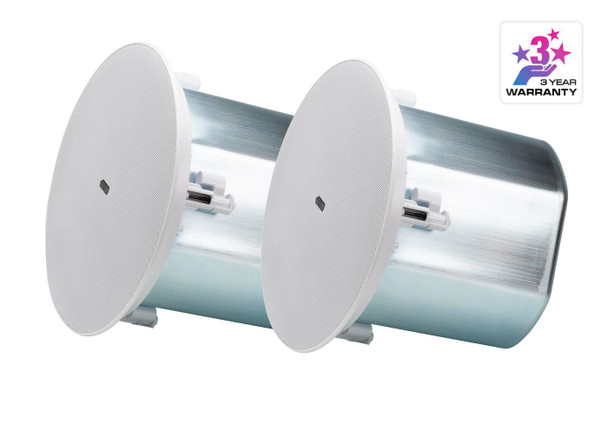 Aten AS108-AT 8" Coaxial Ceiling Loud spk AS108-AT