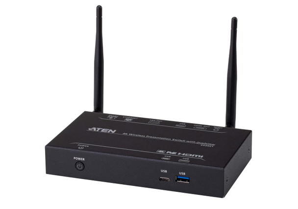 Aten VP2021-AT-E 4K Wireless Switch with Quad VP2021-AT-E