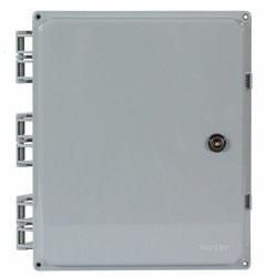 Ventev V12106KO-8.5-T 12X10X6 KO 8-.5" Holes V12106KO-8.5-T