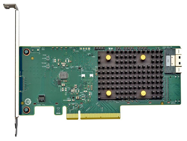 Lenovo 4Y37A78834-RFB 12Gb SAS PCIe Gen4 RAID 4Y37A78834-RFB