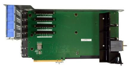 Lenovo 7XC7A03962-RFB 4-slot PCIe riser card for 7XC7A03962-RFB