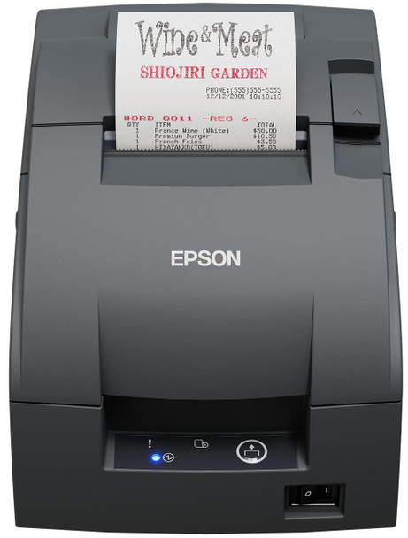 Epson C31CL27102 TM-U220IIB 102 : Serial. C31CL27102