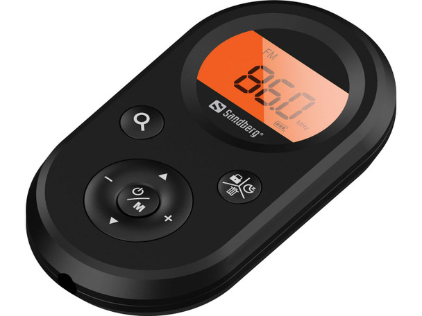 Sandberg 421-02 Pocket Radio FM+AM Recharge 421-02