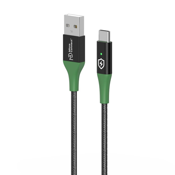 MicroConnect MC-SMART USB-A-C-02 Smart Charge USB-A to USB-C MC-SMART USB-A-C-02