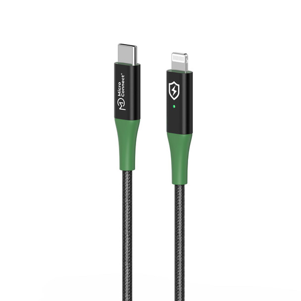 MicroConnect MC-SMART USB C-L-2 Smart Charge MFI USB-C to MC-SMART USB C-L-2