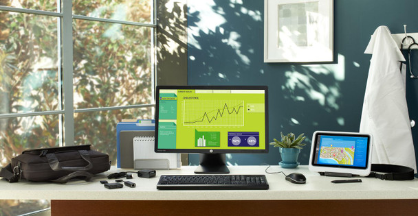 HP X1B84AA#UUF HDMI to VGA adapter. supports X1B84AA#UUF