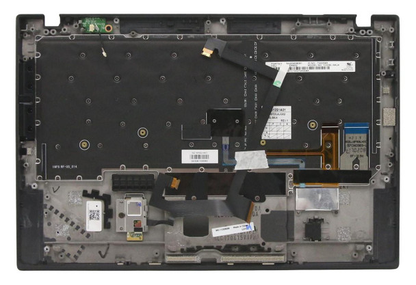 Lenovo 01LX567 Keyboard BZL NRD FPR BK 01LX567