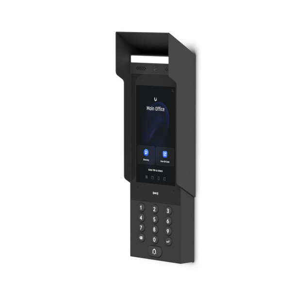 Ubiquiti UACC-INTERCOM-SUNSHIELD UniFi Access Intercom UACC-INTERCOM-SUNSHIELD