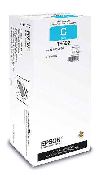 Epson C13T873240 Ink Cartridge 1 PcS C13T873240