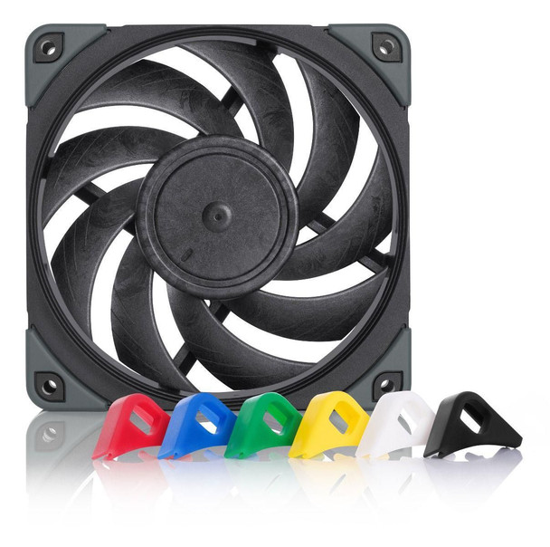 Noctua NF-A12X25-PWM-CH.BK Nf-A12X25 Processor Fan 12 Cm NF-A12X25-PWM-CH.BK