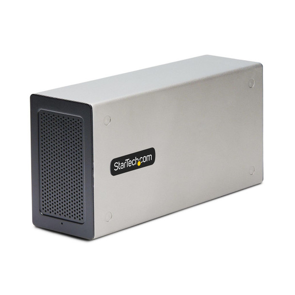 StarTech.com 2TBT3-PCIE-ENCLOSURE Thunderbolt 3 Pcie Expansion 2TBT3-PCIE-ENCLOSURE