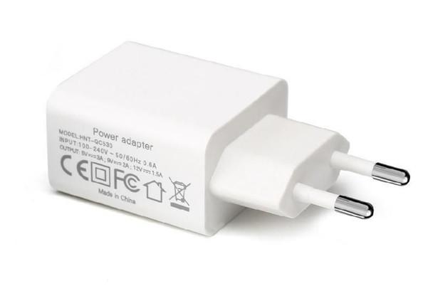 CoreParts MBXAP-AC0031 USB Power Adapter White MBXAP-AC0031