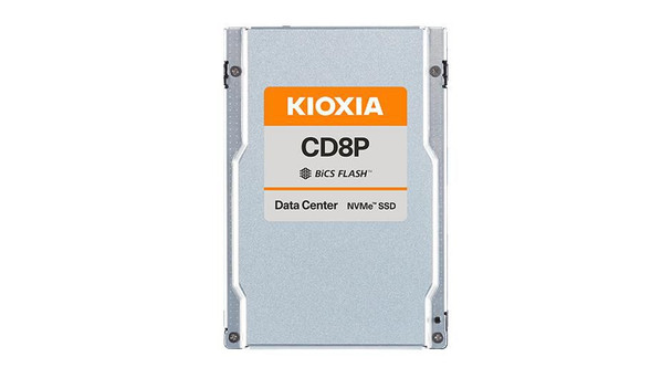 KIOXIA KCD8XPUG7T68 Cd8P-R 2.5" 7.68 Tb Pci KCD8XPUG7T68
