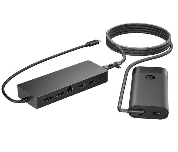 HP 9H0H9AA Universal Usb-C Hub And 9H0H9AA