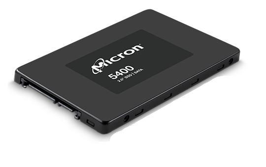Micron MTFDDAK7T6TGA-1BC1ZABYYR 5400 Pro 2.5" 7.68 Tb Serial MTFDDAK7T6TGA-1BC1ZABYYR