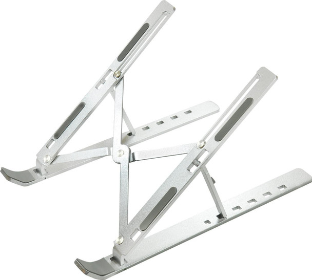 Vision VLM-F Laptop Stand Silver VLM-F