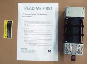 Hewlett Packard Enterprise 631109-001-RFB Fan Csp Module 631109-001-RFB