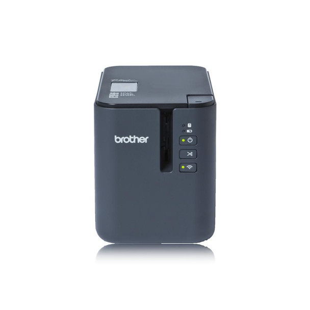 Brother PTP900WCZG1 Pt-P900Wc Label Printer PTP900WCZG1