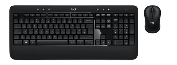 Logitech 920-008805 Advanced Combo Wireless 920-008805