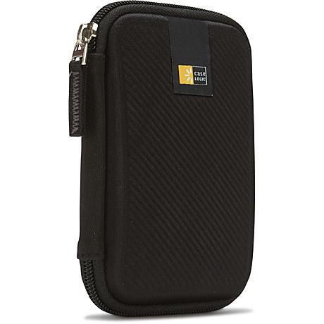 Case Logic EHDC101K Ehdc-101 Black Polyester EHDC101K