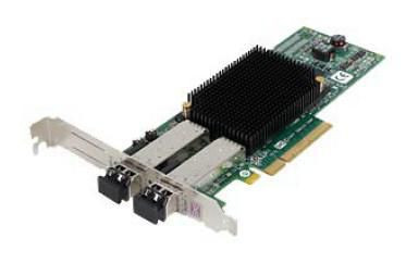 Fujitsu S26361-F3961-E2-RFB FC HBA Dual Port 8Gbit PCIe FH S26361-F3961-E2-RFB