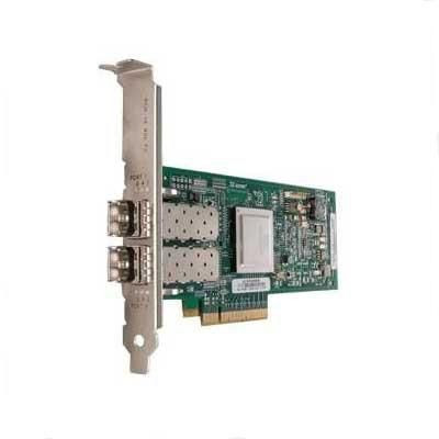 Fujitsu S26361-F3631-E202-RFB FC HBA Dual Port 8Gbit PCIe LP S26361-F3631-E202-RFB