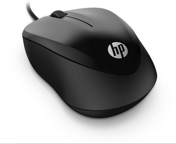 HP 4QM14AA#ACJ Wired USB optical mouse with 4QM14AA#ACJ