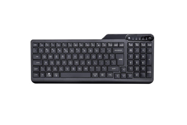 HP 7N7B8AA#ABB 460 Multi-Device Keyboard-E 7N7B8AA#ABB