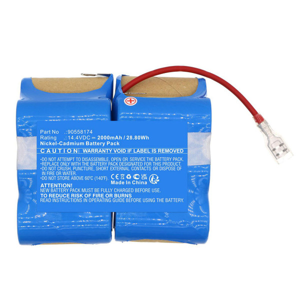 CoreParts MBXVAC-BA0531 Battery for Black&Decker MBXVAC-BA0531