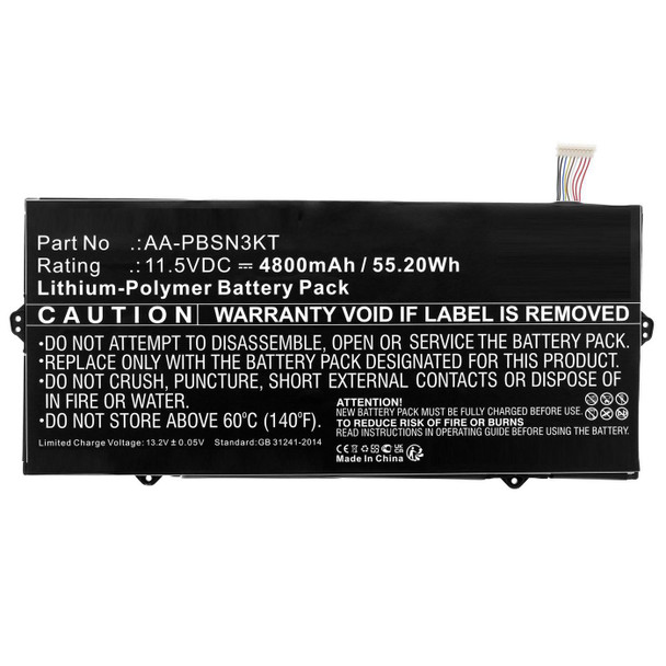 CoreParts MBXSA-BA0209 Battery for Samsung Notebook. MBXSA-BA0209