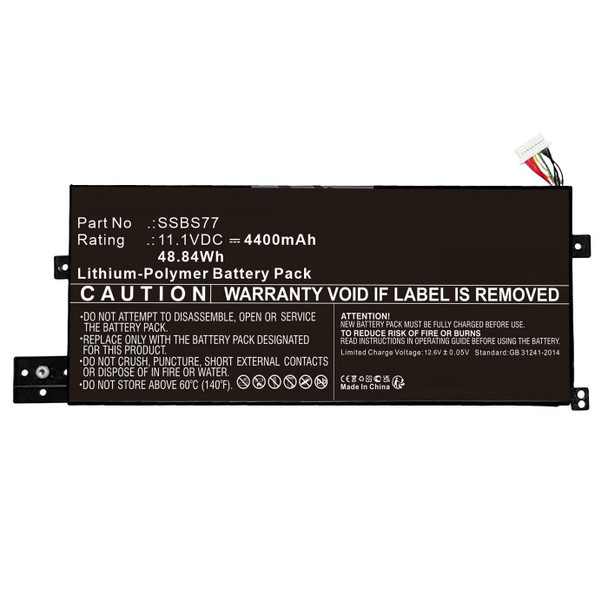 CoreParts MBXMC-BA303 Battery for Mechrevo MBXMC-BA303
