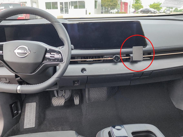 Brodit 855892 ProClip for Nissan Ariya 855892