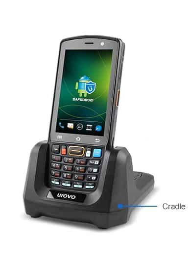 Urovo HBCDT40-1 Single device/battery chg HBCDT40-1